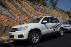2010款 2.0TSI 自动 四驱旗舰版 5座