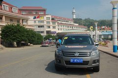 2010款 2.0TSI 自动 四驱旗舰版 5座