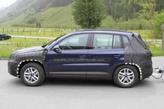 2010款 2.0TSI 自动 四驱旗舰版 5座