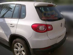 2010款 2.0TSI 自动 四驱旗舰版 5座