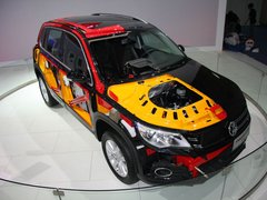 2010款 2.0TSI 自动 四驱旗舰版 5座