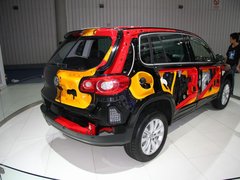 2010款 2.0TSI 自动 四驱旗舰版 5座