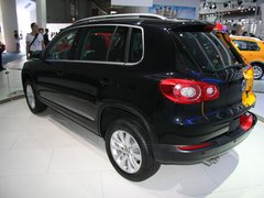 2010款 2.0TSI 自动 四驱旗舰版 5座