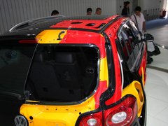 2010款 2.0TSI 自动 四驱旗舰版 5座