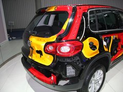 2010款 2.0TSI 自动 四驱旗舰版 5座