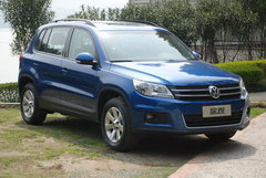 2010款 2.0TSI 自动 四驱旗舰版 5座