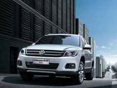 2010款 2.0TSI 自动 四驱旗舰版 5座