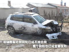 2010款 2.0TSI 自动 四驱旗舰版 5座
