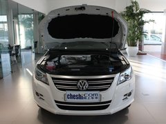 2010款 2.0TSI 自动 四驱旗舰版 5座