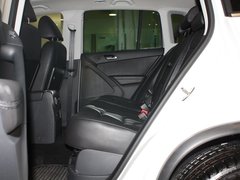 2010款 2.0TSI 自动 四驱旗舰版 5座