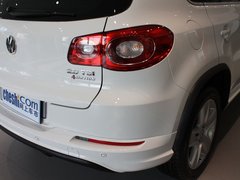 2010款 2.0TSI 自动 四驱旗舰版 5座