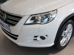 2010款 2.0TSI 自动 四驱旗舰版 5座