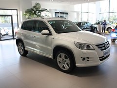 2010款 2.0TSI 自动 四驱旗舰版 5座