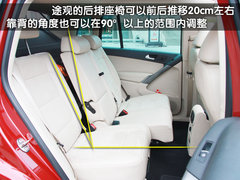 2010款 2.0TSI 自动 四驱旗舰版 5座