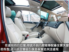 2010款 2.0TSI 自动 四驱旗舰版 5座