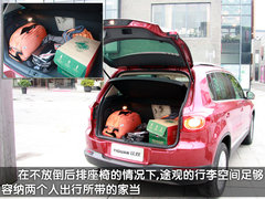 2010款 2.0TSI 自动 四驱旗舰版 5座