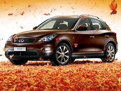 2008款 EX35 3.5L 自动 风尚版 5座