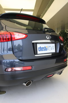2008款 EX35 3.5L 自动 风尚版 5座
