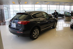 2008款 EX35 3.5L 自动 风尚版 5座