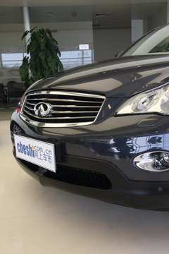2008款 EX35 3.5L 自动 风尚版 5座