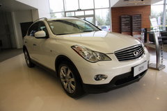 2008款 EX35 3.5L 自动 风尚版 5座