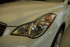 2008款 EX35 3.5L 自动 风尚版 5座