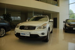 2008款 EX35 3.5L 自动 风尚版 5座
