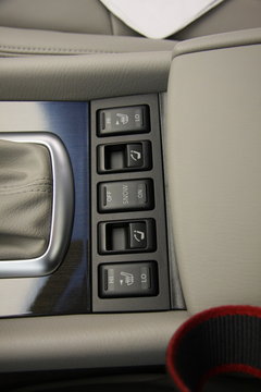 2008款 EX35 3.5L 自动 风尚版 5座
