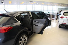 2008款 EX35 3.5L 自动 风尚版 5座
