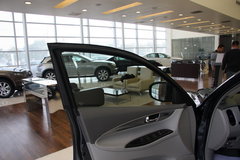 2008款 EX35 3.5L 自动 风尚版 5座