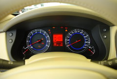 2008款 EX35 3.5L 自动 风尚版 5座