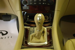 2008款 EX35 3.5L 自动 风尚版 5座