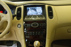 2008款 EX35 3.5L 自动 风尚版 5座