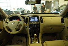 2008款 EX35 3.5L 自动 风尚版 5座