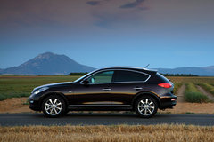 2008款 EX35 3.5L 自动 风尚版 5座