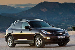 2008款 EX35 3.5L 自动 风尚版 5座