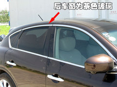 2008款 EX35 3.5L 自动 风尚版 5座
