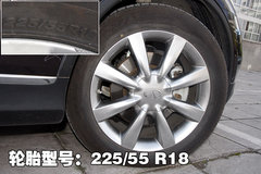 2008款 EX35 3.5L 自动 风尚版 5座