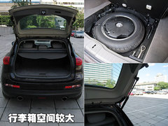 2008款 EX35 3.5L 自动 风尚版 5座