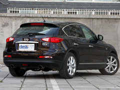 2008款 EX35 3.5L 自动 风尚版 5座
