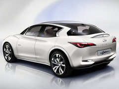 2008款 EX35 3.5L 自动 风尚版 5座