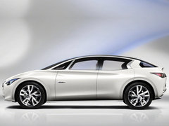 2008款 EX35 3.5L 自动 风尚版 5座