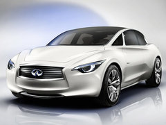 2008款 EX35 3.5L 自动 风尚版 5座