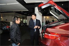体育明星 宝马