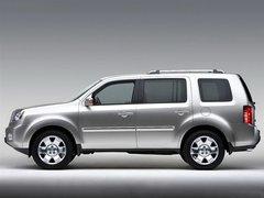 2009款 EX 3.5 自动 四驱