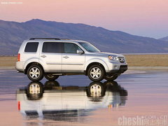 2009款 EX 3.5 自动 四驱
