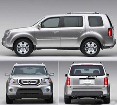 2009款 EX 3.5 自动 四驱