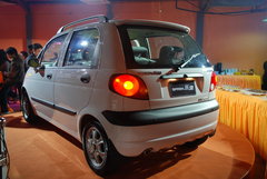 2008款 SPARK 0.8 自动 舒适型