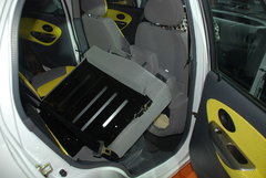 2008款 SPARK 0.8 自动 舒适型