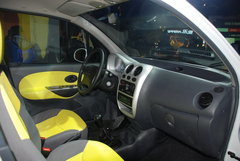 2008款 SPARK 0.8 自动 舒适型